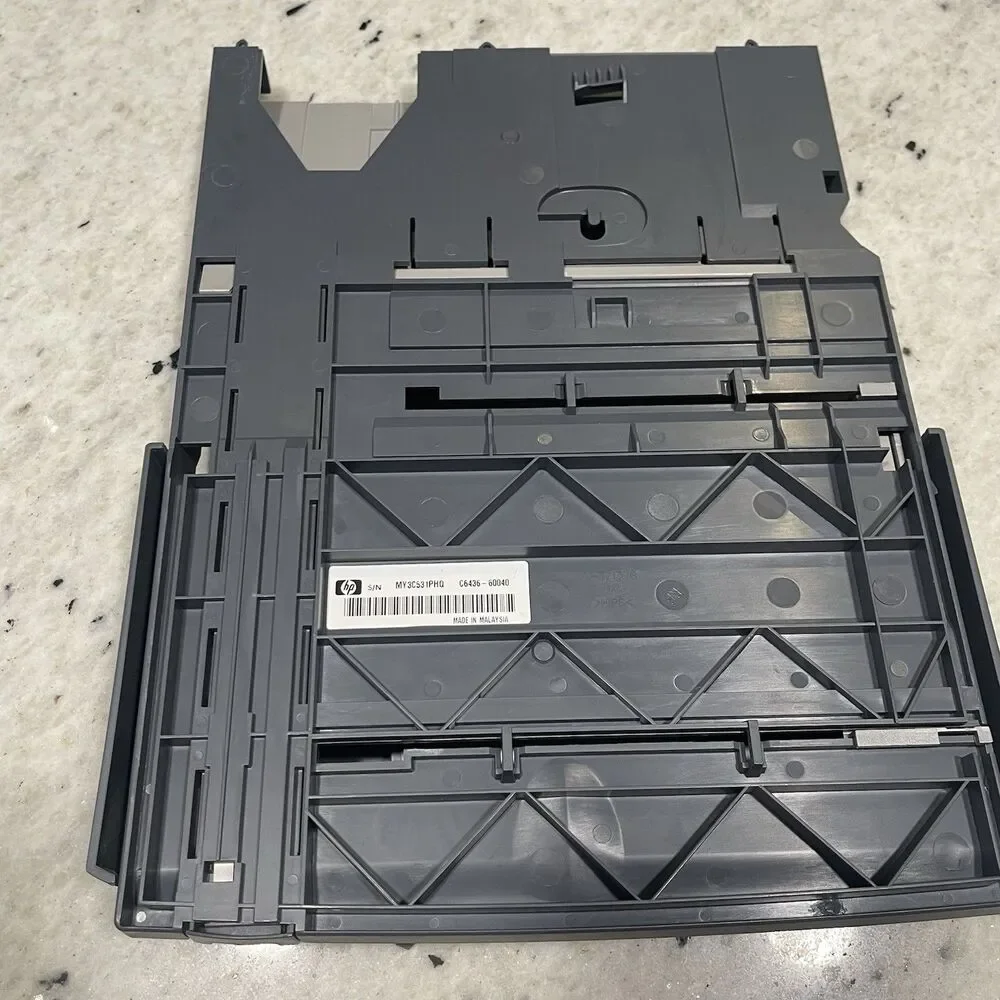 Top Paper Tray Replacement Part For HP OfficeJet 7135 All In One Printer
